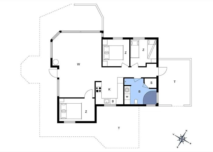 Nyaraló Ln1144-hjorring-sommervej-35